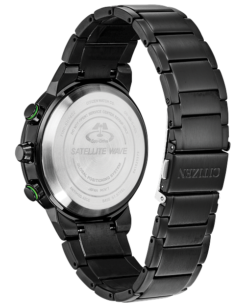 Citizen watch satellite wave top instructions